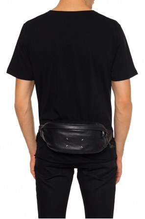 Waist bag with stitching, zdjęcie 2 Waist bag with stitching od Maison Margiela